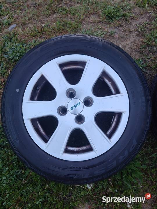 Felgi aluminiowe Renault Megane 2 Średnica 15" Żywiec sprzedam