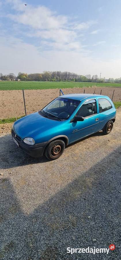 Opel Corsa 14 1996