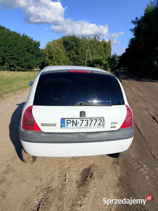Renault Clio sprzedam