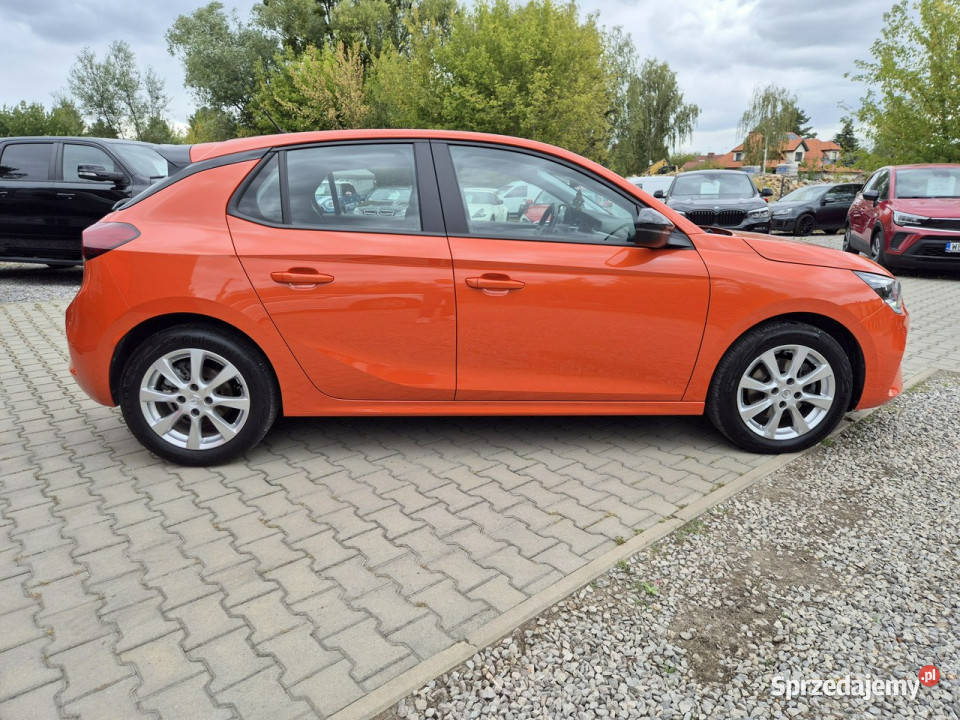 Opel Corsa Salon Polska Automat F 2019 Konstancin-Jeziorna sprzedam