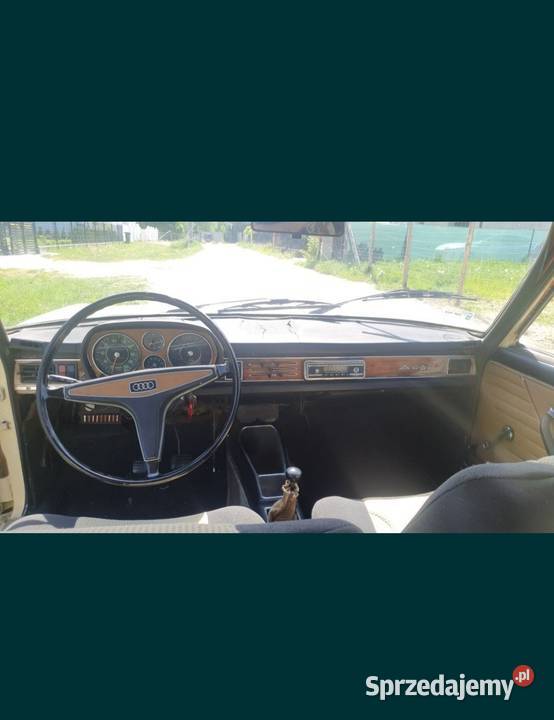 Audi 100ls 1900cm3