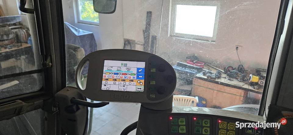 FENDT FAVORIT 930 VARIO 2007 8239 MTH PIERWSZY