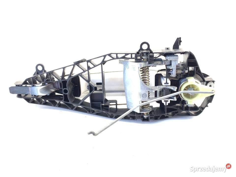 KLAMKA ZEWNĘTRZNA LEWY PRZÓD BMW F48 Crossover osobowe Klamki podkarpackie