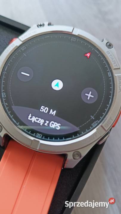 Smartwatch Zeblaze Stratos 4 Unisex Łódź