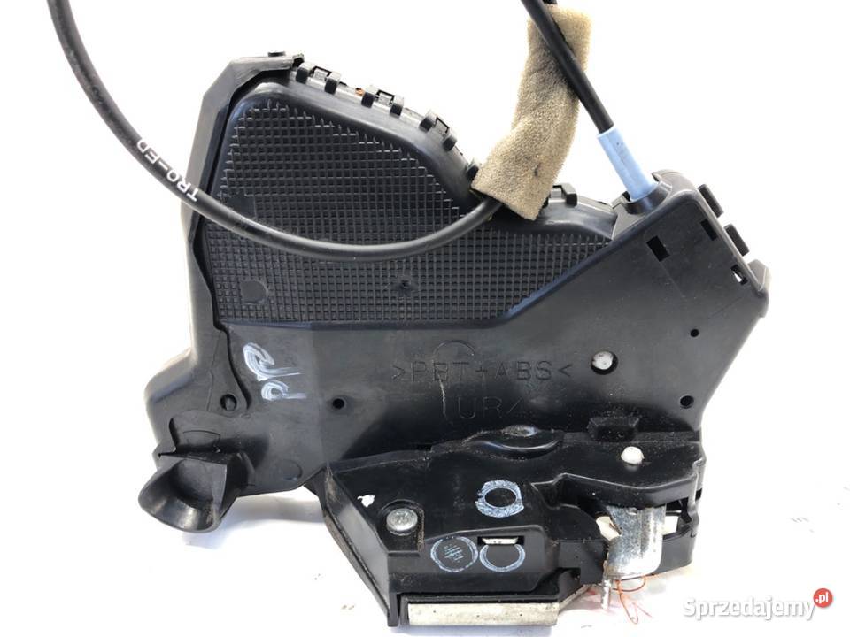 ZAMEK DRZWI PRAWY PRZÓD HONDA CIVIC IX