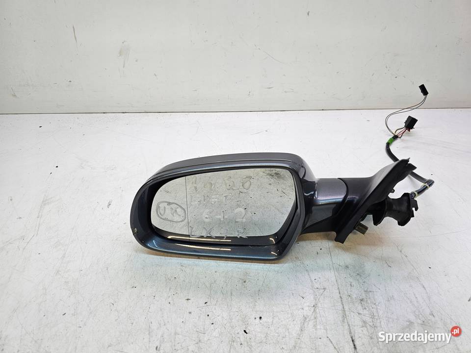 LUSTERKO LEWE AUDI A4 B8 LIFT LX7R 62 PIN UK Przystajń