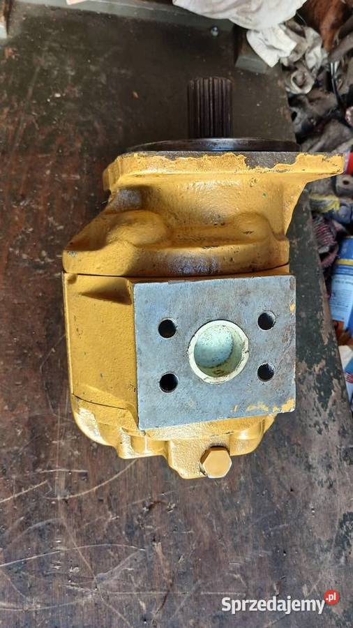 WARYŃSKI pompa silnik hydrauliczny S52 Pozostałe Zakopane