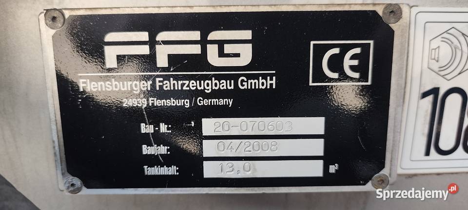 IVECO FFG 13M3 wuko Brzechów sprzedam
