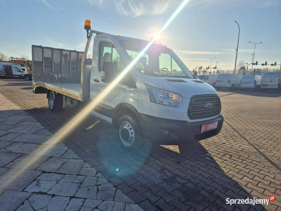 Ford Transit Ford Transit 20 TDCi AUTOLAWETA pełny VAT śląskie Łaziska Górne sprzedam