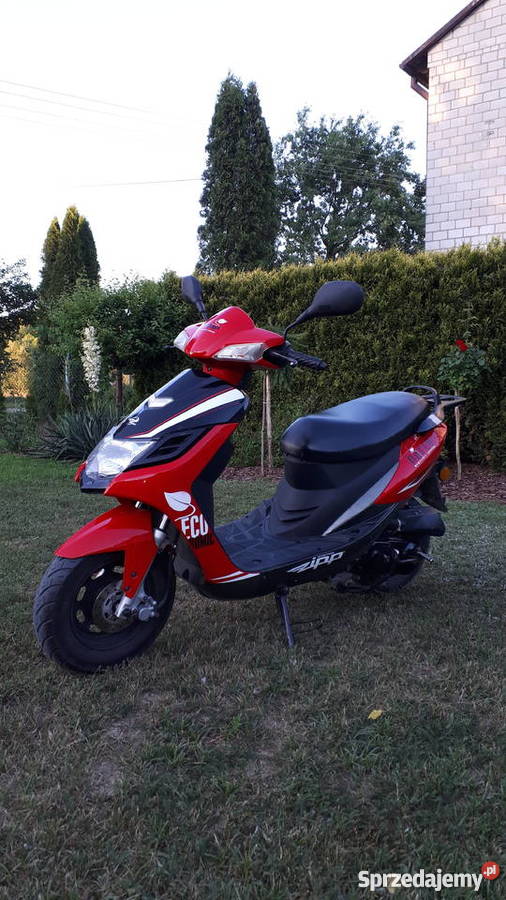 Super skuter przyjemny do jazdy dorosłych i 50KM mazowieckie sprzedam