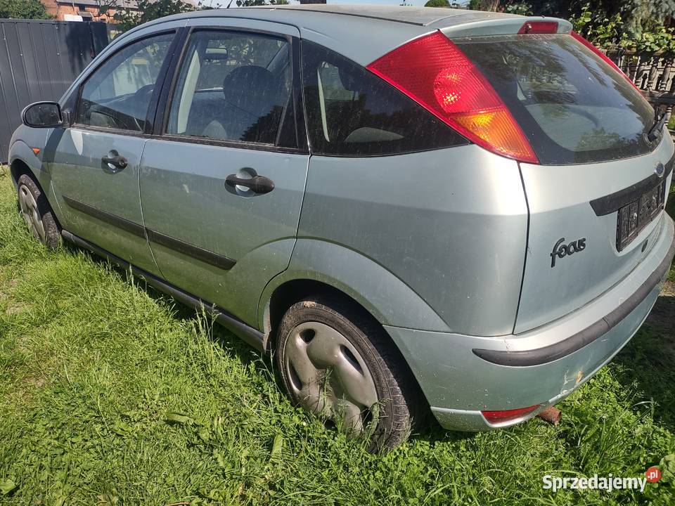 Ford Focus 16 16v sprzedam
