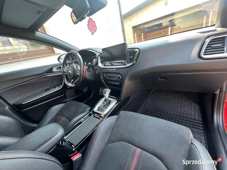 Kia Proceed GT Płock