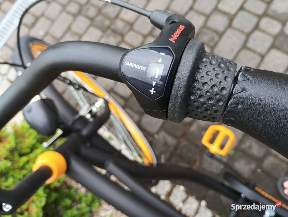 Rower męski cruiser Imperial Bike 28 Włocławek