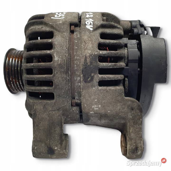 ALTERNATOR Opel Corsa C Astra H 12 16V bosch lubelskie Chełm