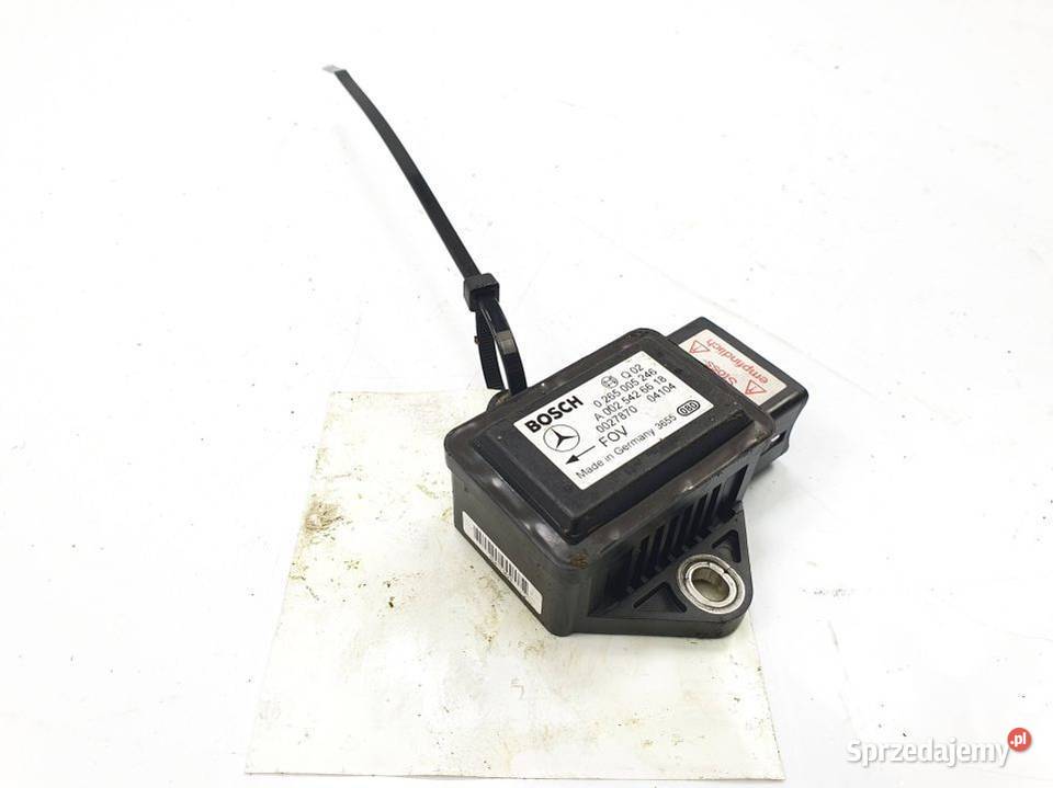 MODUŁ MERCEDES BENZ SKLASA W220 A0025426618 osobowe Lipno sprzedam