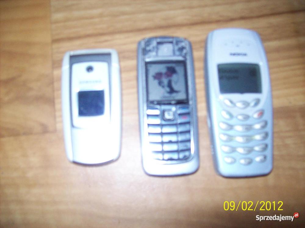 NOKIE dolnośląskie Strzegom