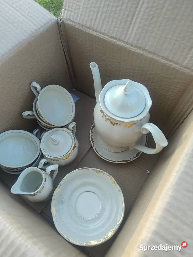 Stara ceramika Skawina