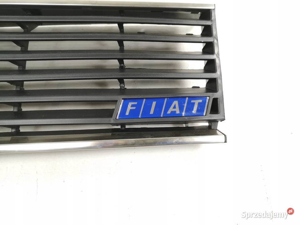 GRILL ATRAPA CHŁODNICY FIAT CROMA I ORYGINAŁ ASO Atrapy