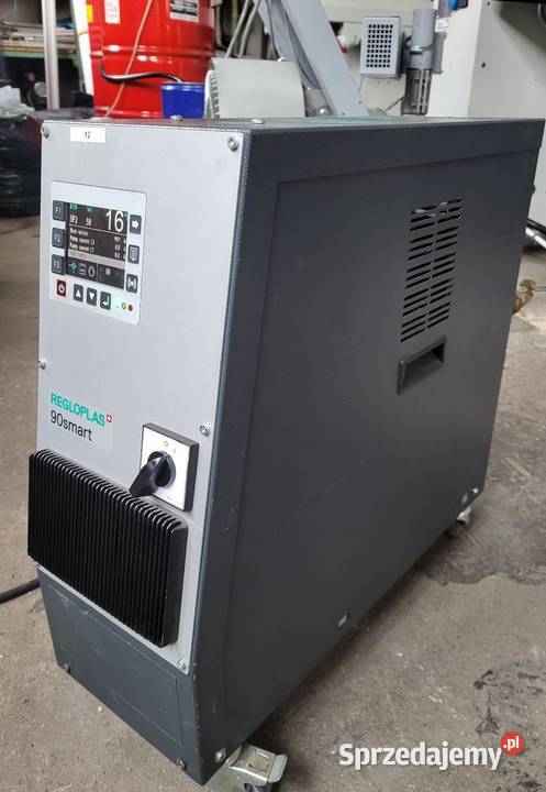 Termostat regulator temperatury formy wtryskowej Białogard sprzedam