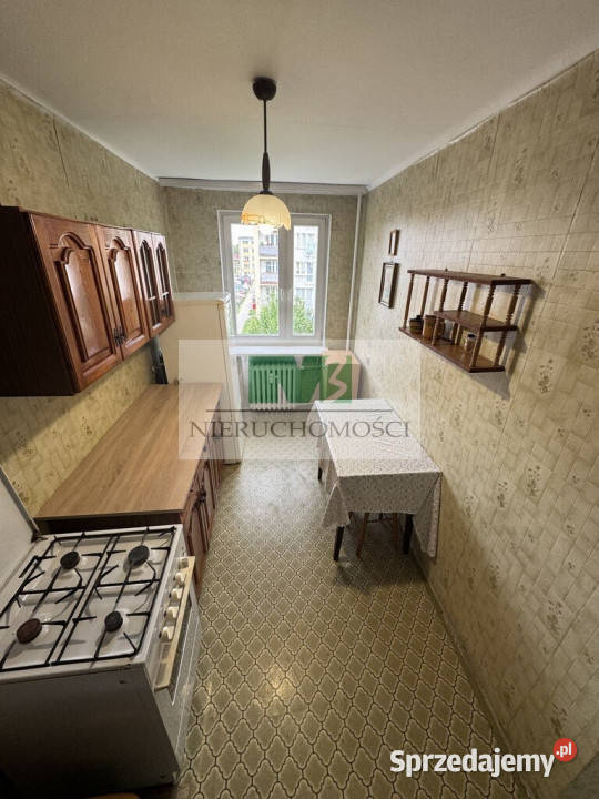 DO SPRZEDAŻY MIESZKANIE W LEŻAJSKU NA II PIĘTRZE