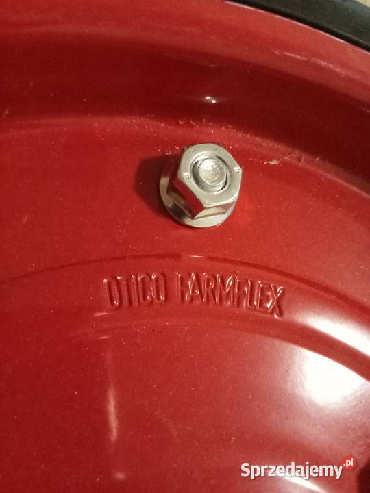 Koło dogniatajace 318x50 Horsch Pozostałe