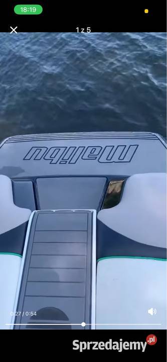 2013 Malibu Wakesetter VLX Olsztyn