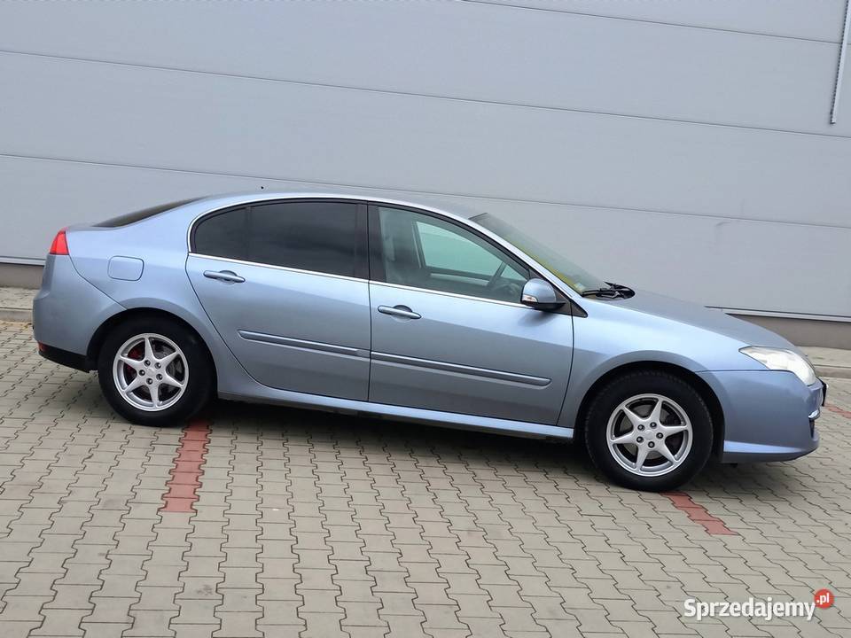 Super UtrzymanaLaguna III20Benzynka z Gostynin