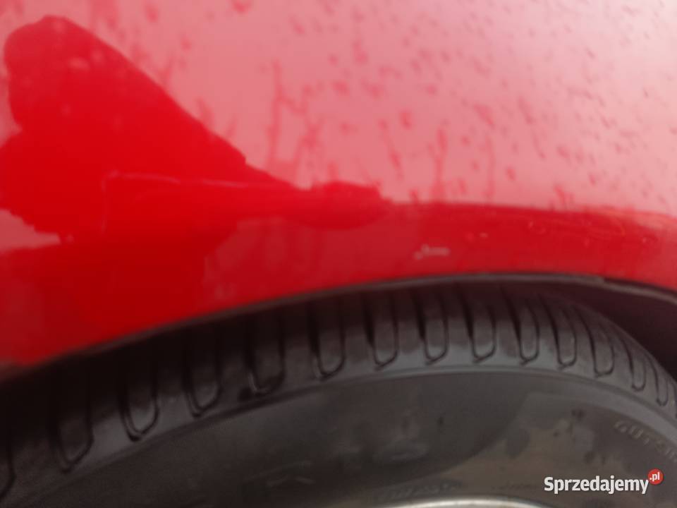 Błotnik Prawy LY3H Audi A4 B5 a46 osobowe Myszków