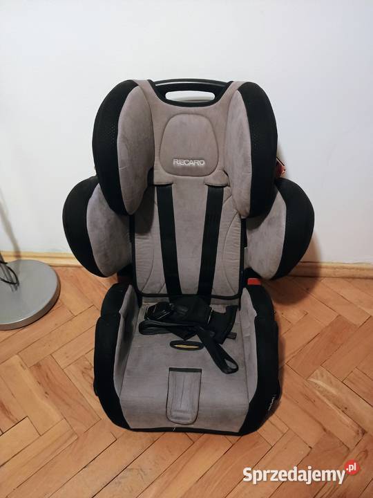 Fotelik samochodowy Recaro Recaro 9 - 36 kg Częstochowa
