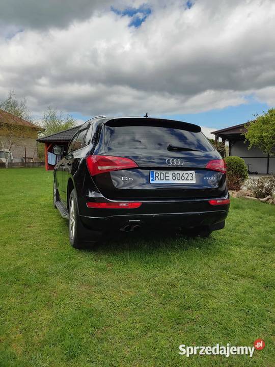 Audi Q5 QUATTRO 20 TDI Gorlice sprzedam