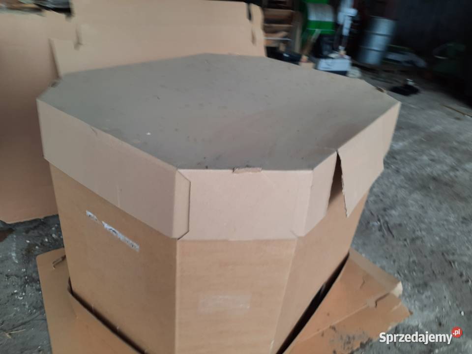Oktabiny 120x100x100 Magazynowanie Radom