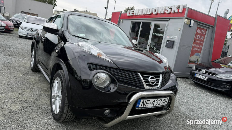Nissan Juke Diesel Zarejestrowany Ubezpieczony I Elbląg