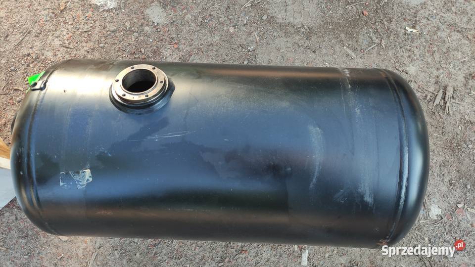 Butla zbiornik LPG 45l cylindryczny walcowy Kraków