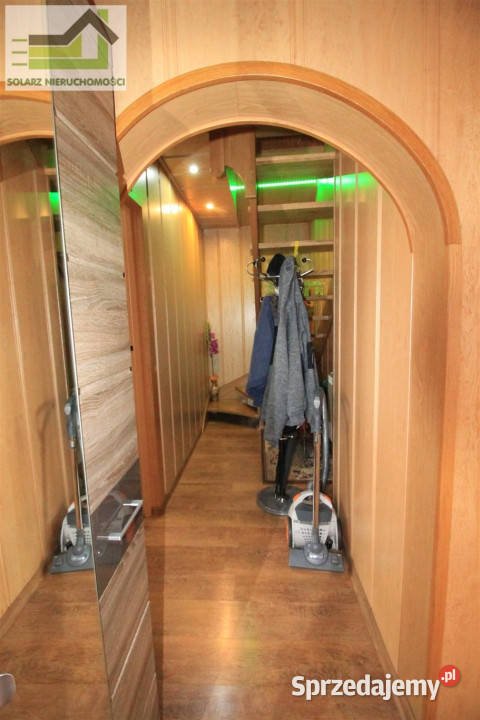 Dom szeregowy Mysłowice 98m2 śląskie