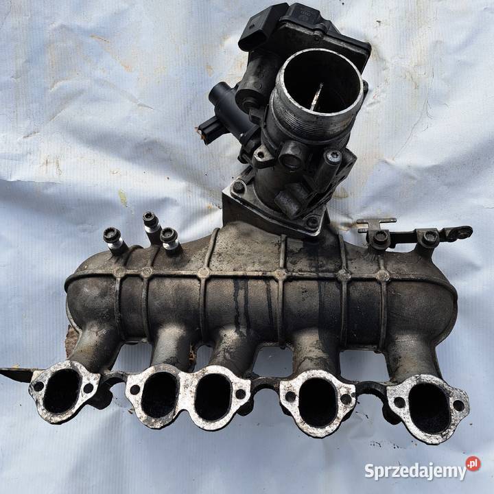 Kolektor ssący VW CRAFTER 25 TDI BLM Warszawa