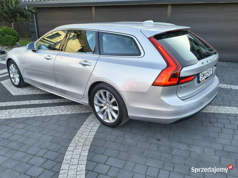 Volvo V90 20d 150 Business Servis ASO Zarejestrowany w Polsce Mysłowice sprzedam