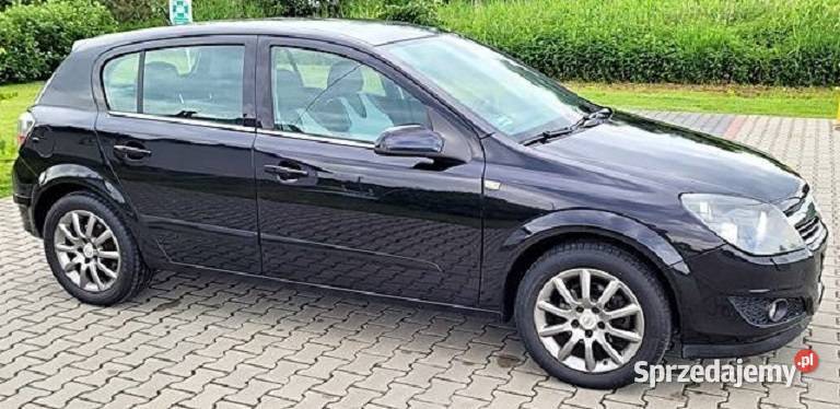 OPEL ASTRA H BLPG ZADBANY Rok produkcji 2007