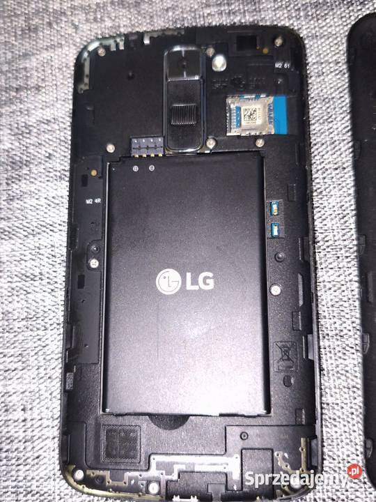 Telefon LG K10 LTE Tychy