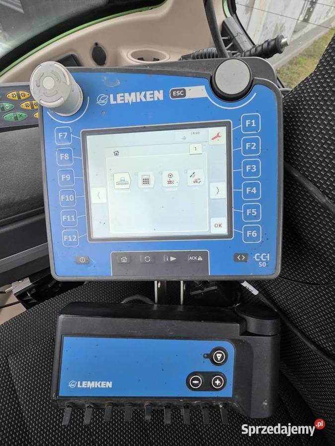 LEMKEN PRIMUS 10 3500 LITRÓW 2019 Wydrowice