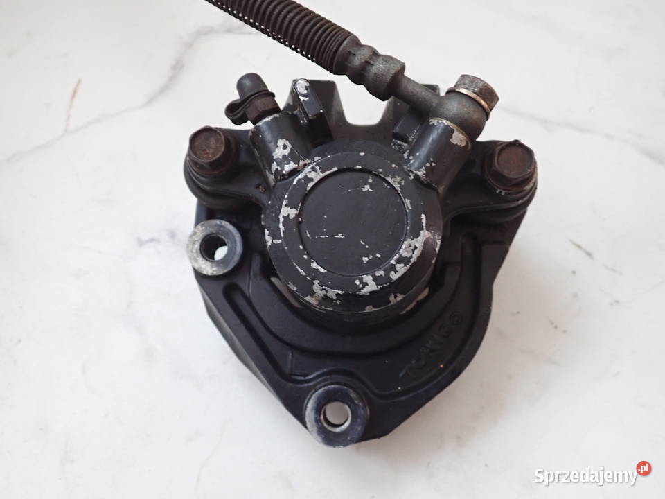 Pompa Przewód Zacisk Hamulca Przód Kawasaki KZ lubuskie Strzelce Krajeńskie