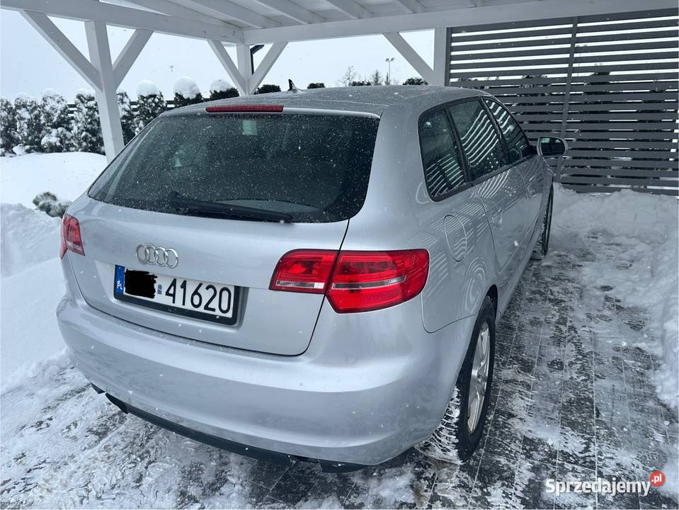 Sprzedam a3 quattro 2010 20 tdi 170 300000km Grybów