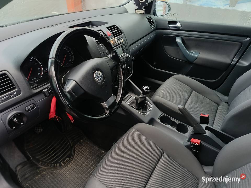 Volkswagen Golf 5 16MPI Radom