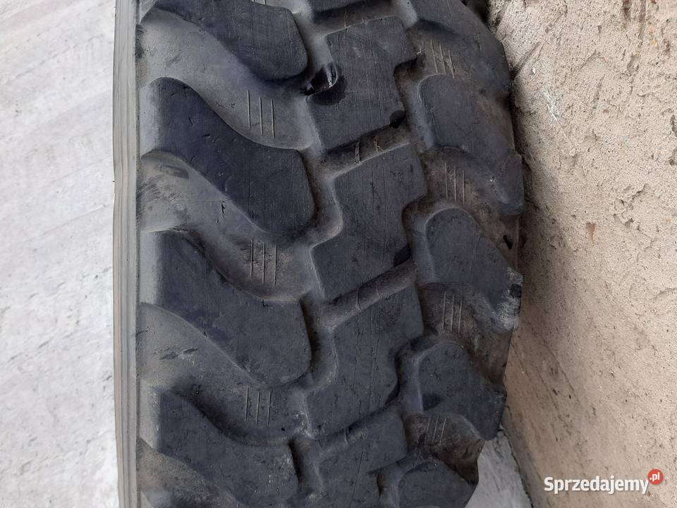Koła felgi opony 420 70 r24 Wąbrzeźno