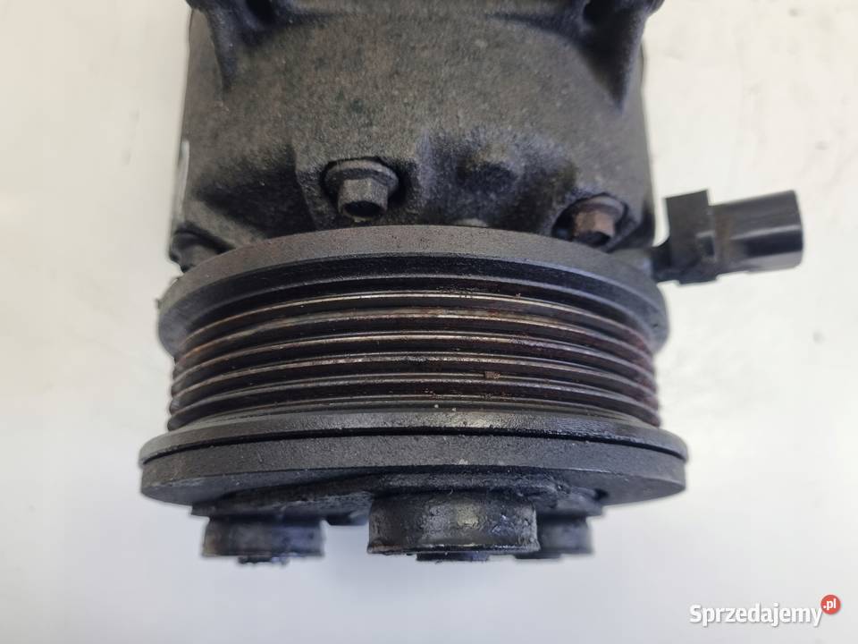 SPRĘŻARKA KLIMATYZACJI Ford S 20 TDCI pompa osobowe Kompresory klimatyzacji