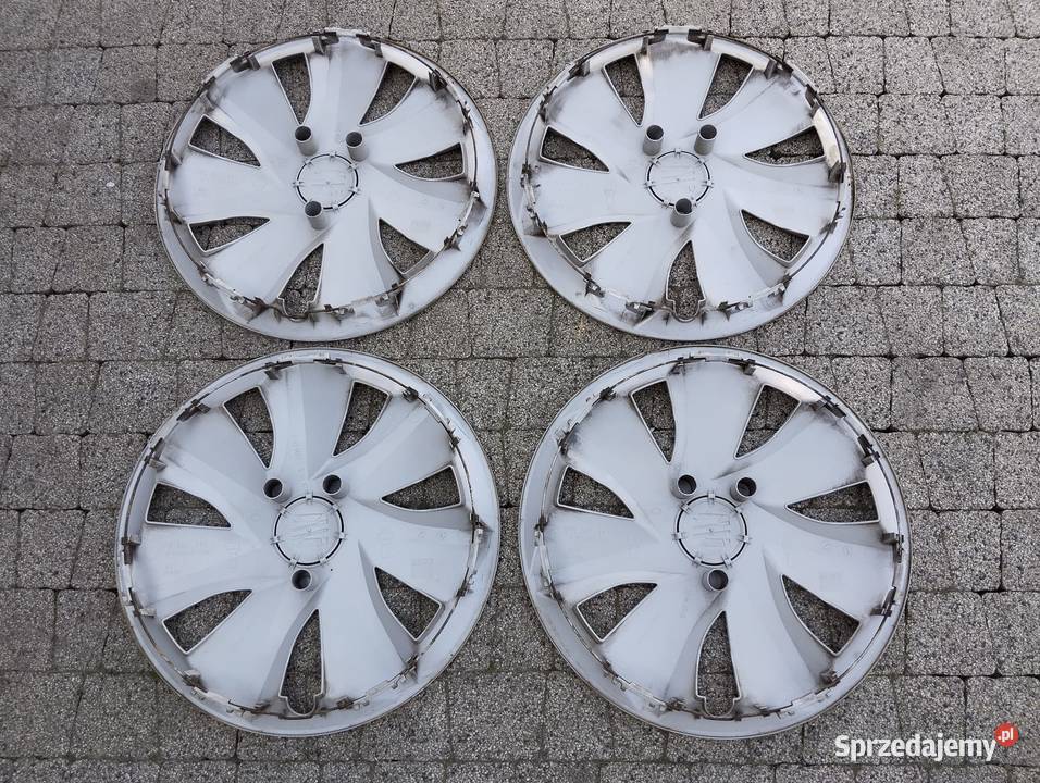 Kołpak Seat 16 5F0601147C sztukę Kamieniec