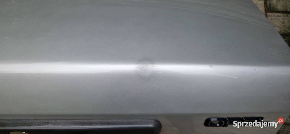 Klapa bagażnika tył KOPMLET wielkopolskie