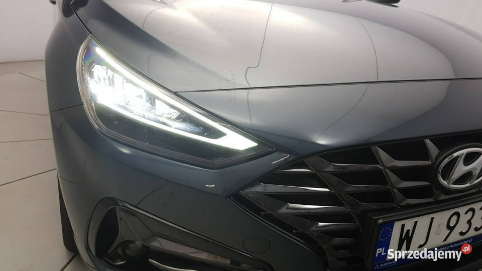 Hyundai i30 10 TGDI Smart Z polskiego salonu Z i30 Warszawa