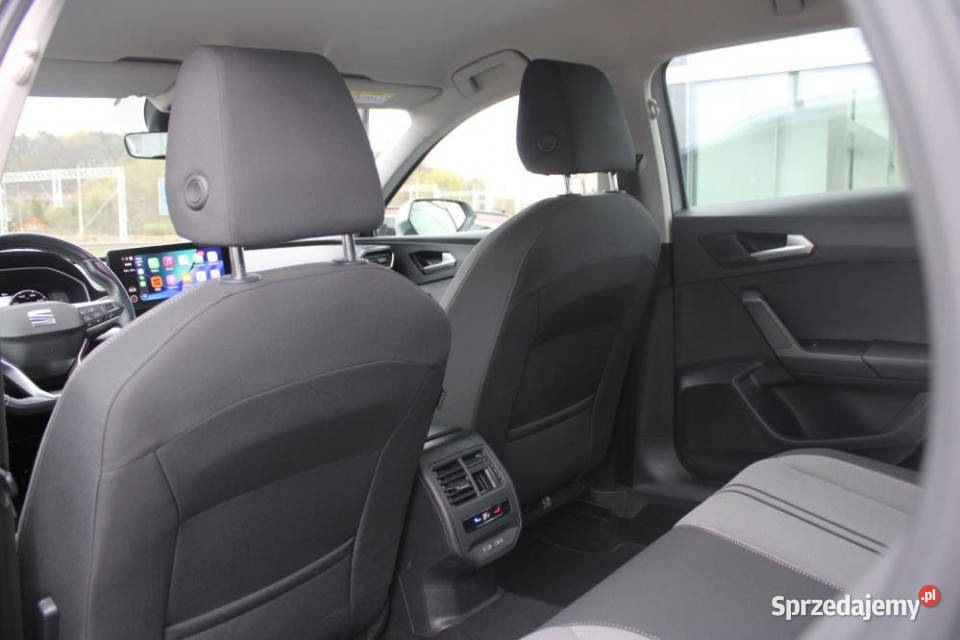 SEAT Leon 2022r LED Carplay Kamera Tempomat FV23 małopolskie Kraków