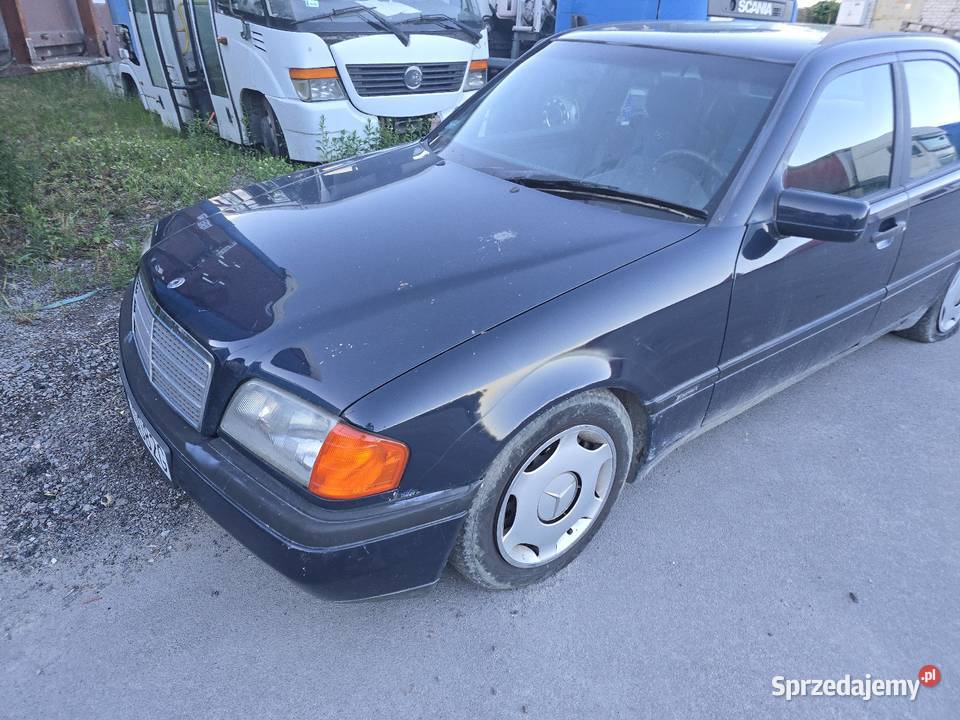 Mercedes Benz W202 22 95