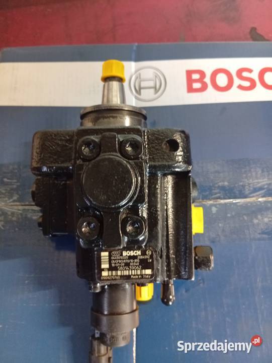 Pompa wtryskowa 23 HDi Fiat Iveco osobowe